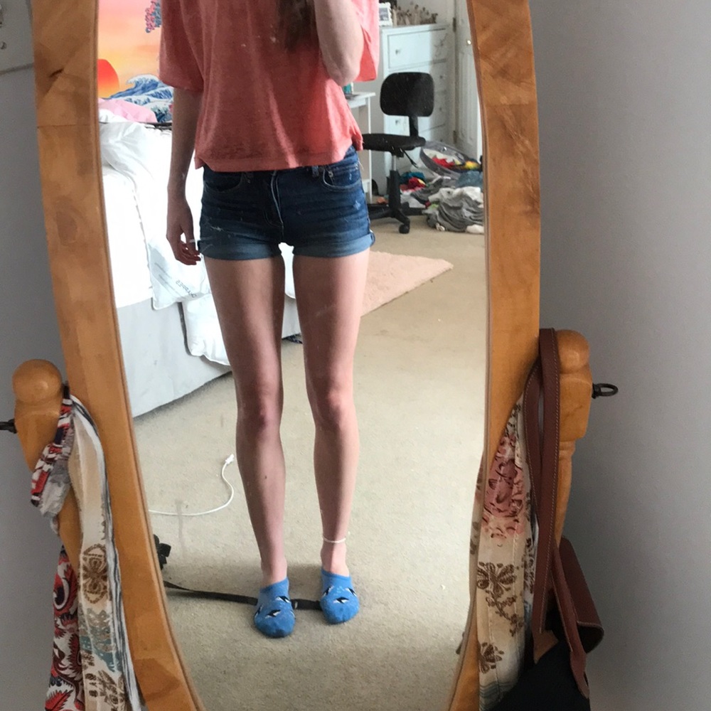 American eagle shorts